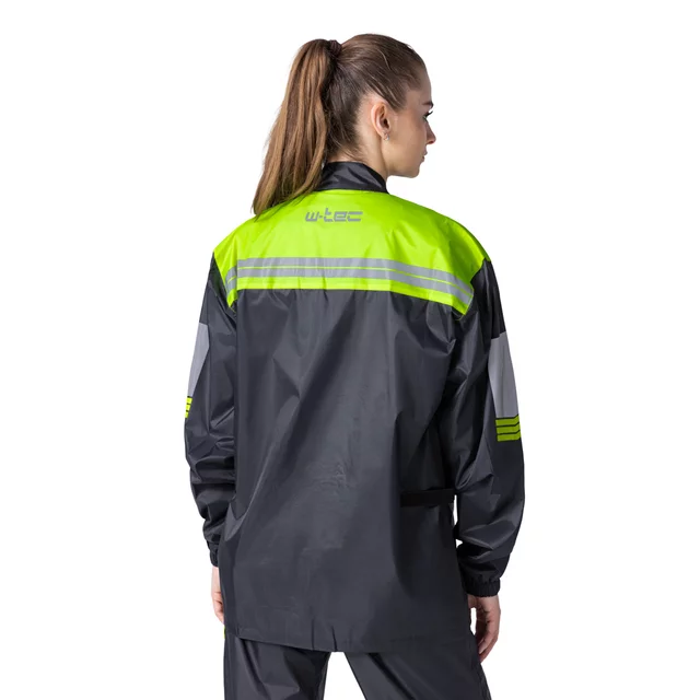 Moto pláštěnka W-TEC Igava