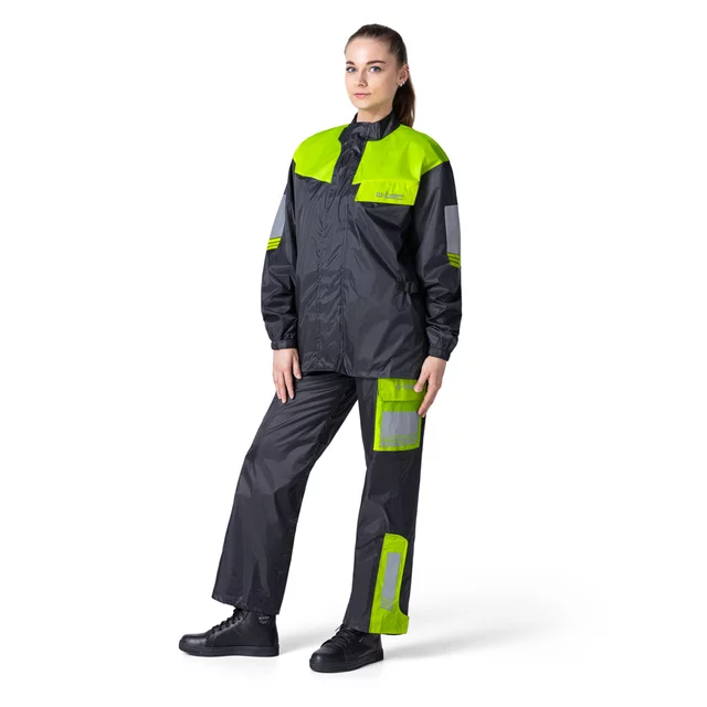 Moto pláštěnka W-TEC Igava