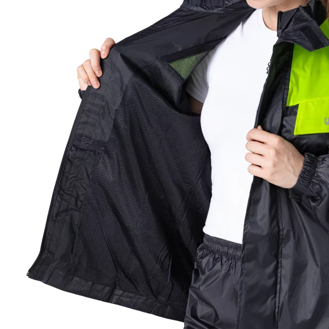 Moto pláštěnka W-TEC Igava