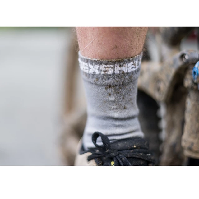 Nepromokavé merino ponožky DexShell Hytherm PRO