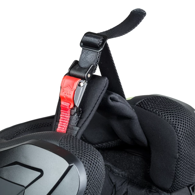 Moto přilba W-TEC Putta - černo-bronzová
