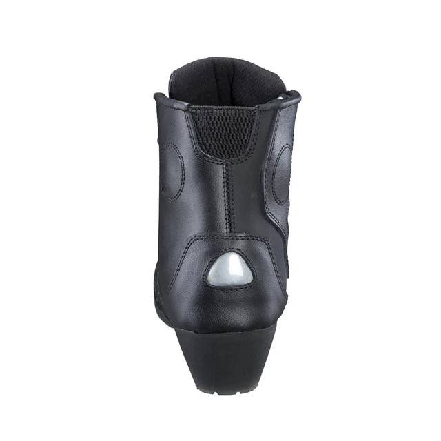 Dámské kožené moto boty W-TEC Jartalia - 2.jakost - černá