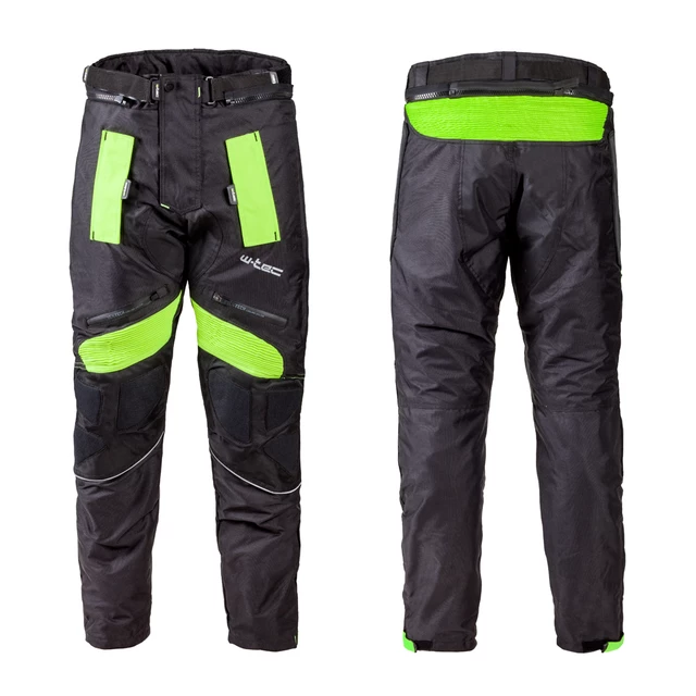 Pánské moto kalhoty W-TEC Rusnac