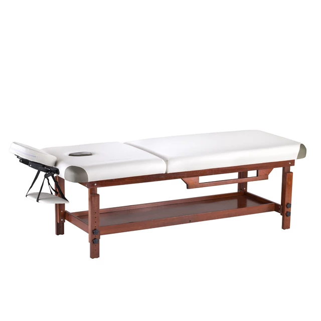 Stacionární lehátko inSPORTline Stacy 190x72x58-77 cm - 2.jakost
