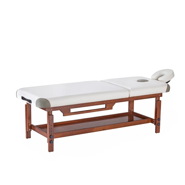 Stacionární lehátko inSPORTline Stacy 190x72x58-77 cm - 2.jakost