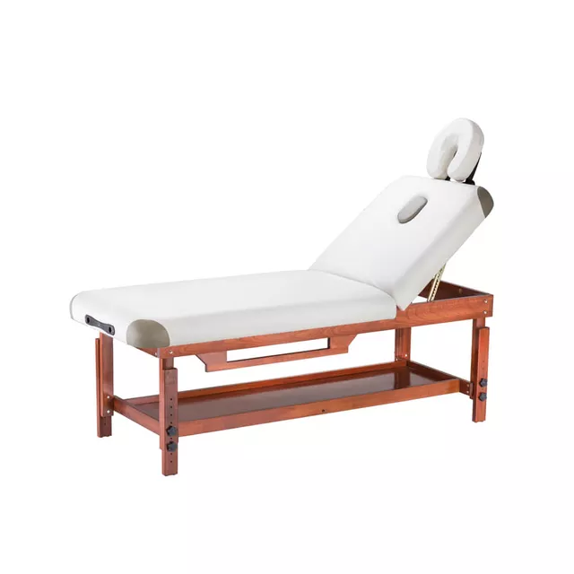 Stacionární lehátko inSPORTline Stacy 190x72x58-77 cm - 2.jakost
