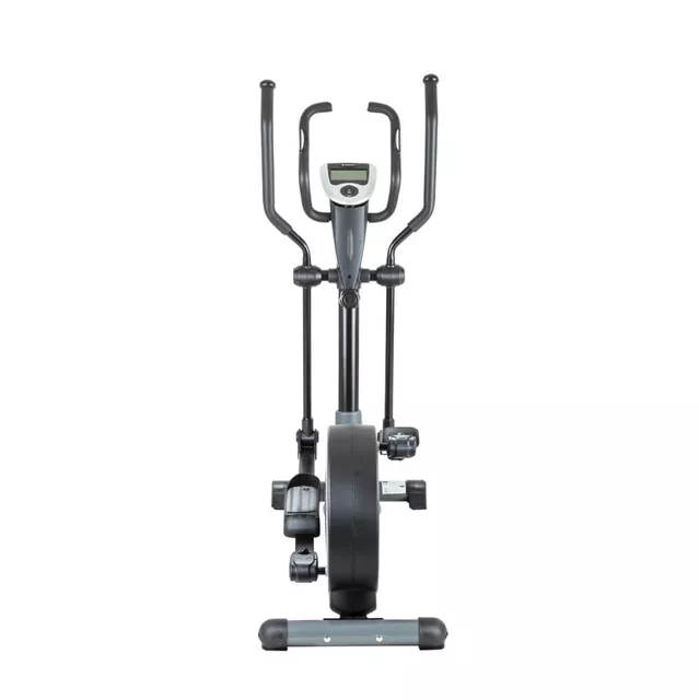 Eliptical inSPORTline Atlanta Black manuální