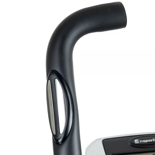 Eliptical inSPORTline Atlanta Black manuální