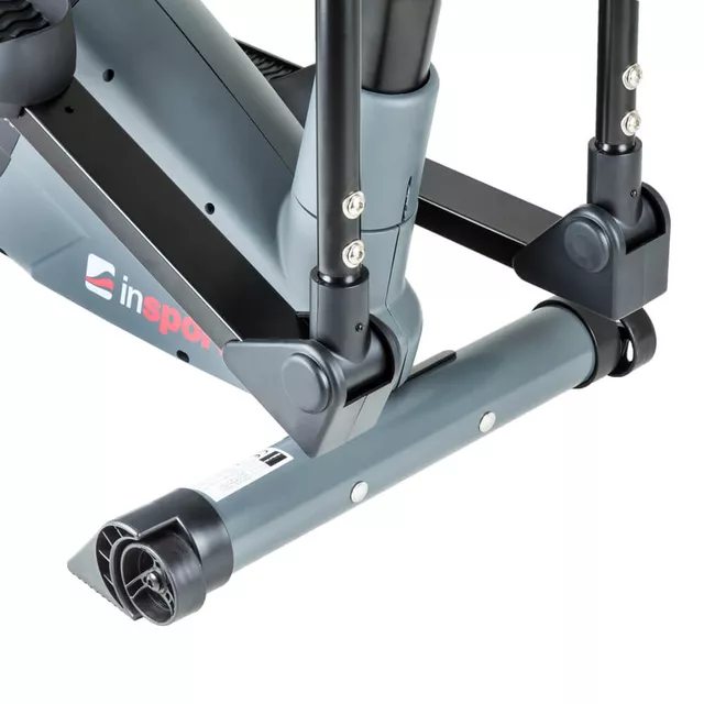 Eliptical inSPORTline Atlanta Black manuální