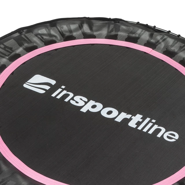 Skákací plocha k trampolíně inSPORTline Cordy 114 cm - žlutá