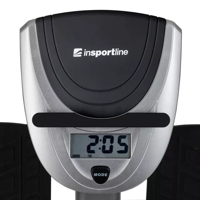 Veslovací trenažér inSPORTline Power Master X - černá