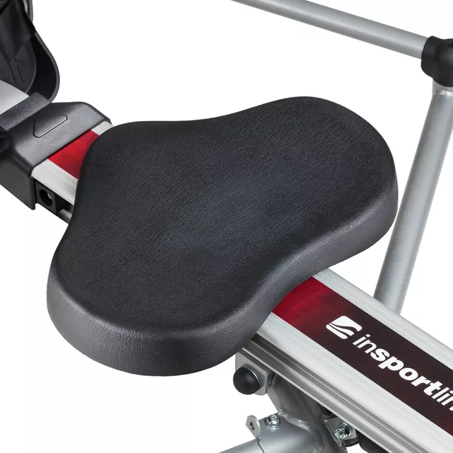 Veslovací trenažér inSPORTline Power Master X - černá