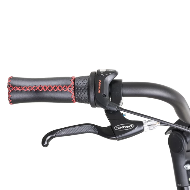 Městské elektrokolo Devron 28125 28" 4.0 - 2.jakost - Black