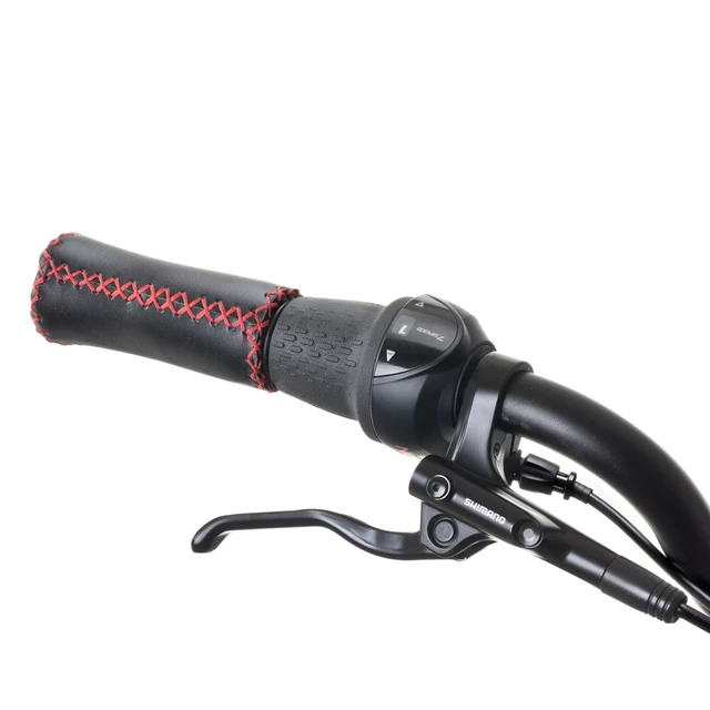 Městské elektrokolo Devron 28122 4.0 - rozbaleno - Black