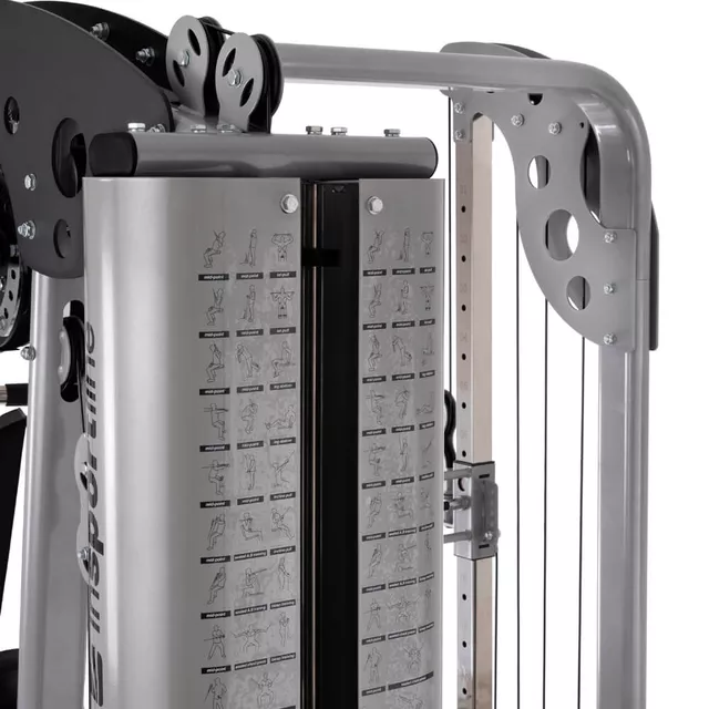 Posilovací věž inSPORTline Profigym C400