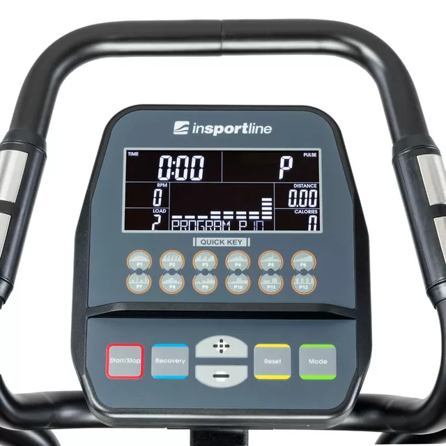 Eliptical inSPORTline Kapekor - 2.jakost
