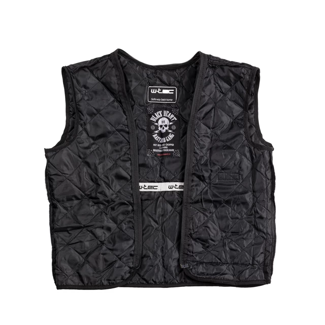 Dámská kožená moto bunda W-TEC Black Heart Raptura - 2.jakost