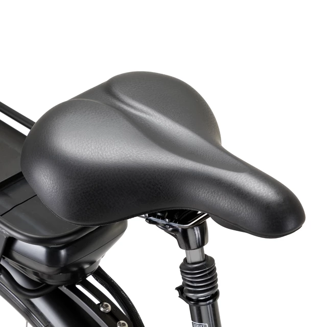 Městské elektrokolo Devron 28126 28" 4.0 - 2.jakost - Black