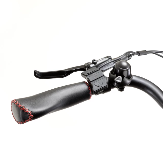 Městské elektrokolo Devron 28126 28" 4.0 - 2.jakost - Black