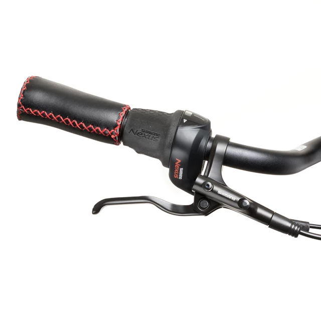 Městské elektrokolo Devron 28126 28" 4.0 - 2.jakost - Black