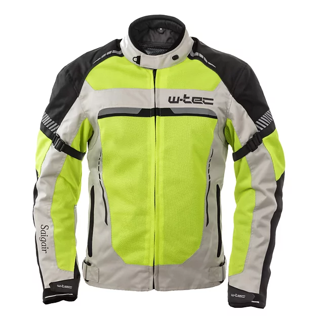 Pánská letní moto bunda W-TEC Saigair