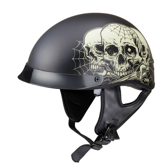 Moto přilba W-TEC Black Heart Rednut