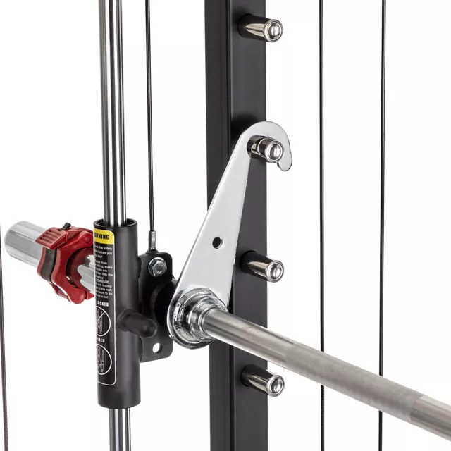 Posilovací stojan inSPORTline Cable Column CC600