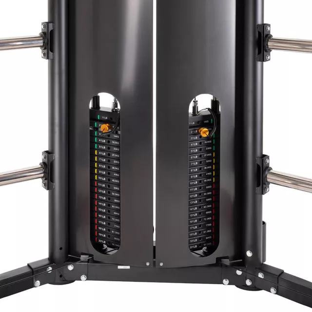 Posilovací stojan inSPORTline Cable Column CC600