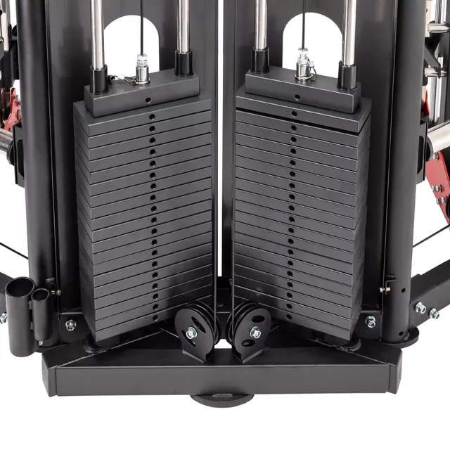 Posilovací stojan inSPORTline Cable Column CC600