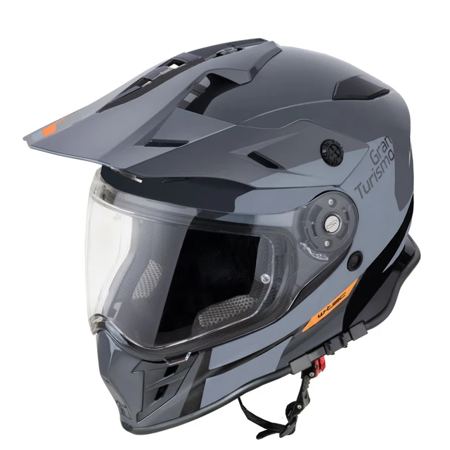 Moto přilba W-TEC V331 PR Graphic
