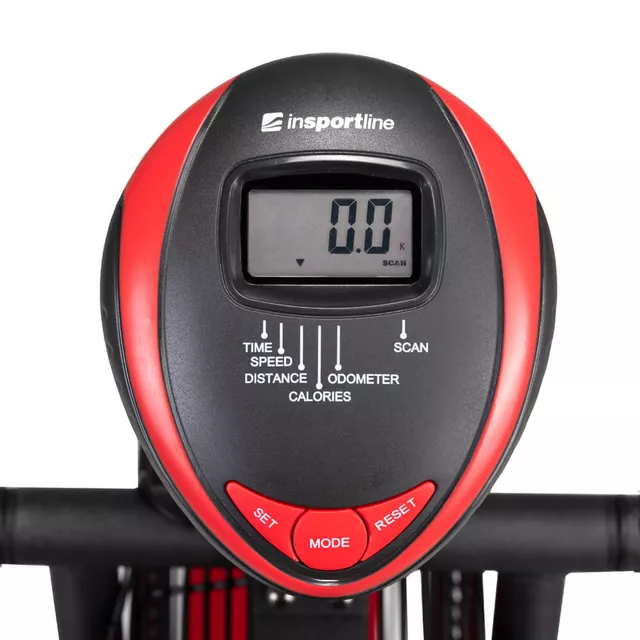 AirBike® inSPORTline Basic II - 2.jakost