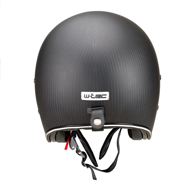 Moto přilba W-TEC Angeric Matt Carbon - Matt Carbon