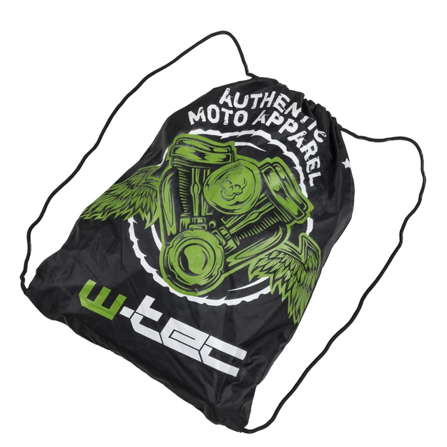 Pánské moto jeansy W-TEC Shiquet - modrá