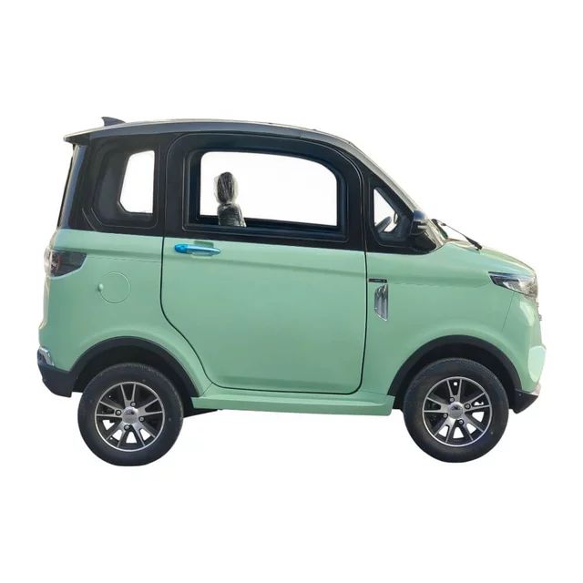 Elektrická čtyřkolka W-TEC Tuligo • 1500W • 45km/h • až 80km dojezd • s řidičákem - šedá