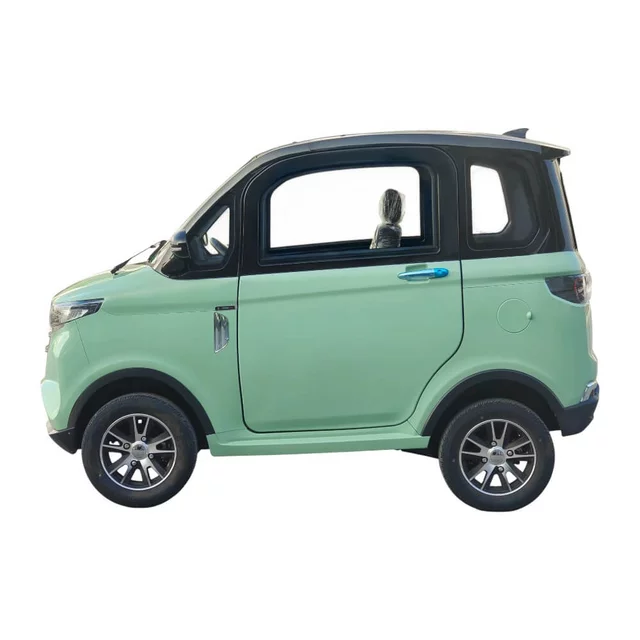 Elektrická čtyřkolka W-TEC Tuligo • 1500W • 45km/h • až 80km dojezd • s řidičákem - šedá