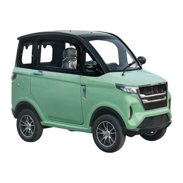 Elektrická čtyřkolka W-TEC Tuligo • 1500W • 45km/h • až 80km dojezd • s řidičákem - šedá