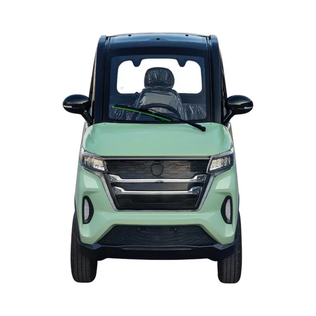Elektrická čtyřkolka W-TEC Tuligo • 1500W • 45km/h • až 80km dojezd • s řidičákem - šedá