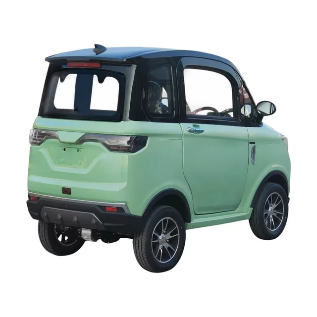 Elektrická čtyřkolka W-TEC Tuligo • 1500W • 45km/h • až 80km dojezd • s řidičákem - šedá