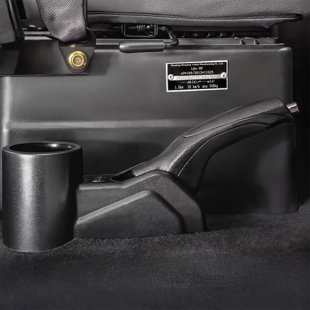 Elektrická čtyřkolka W-TEC Tuligo • 1500W • 45km/h • až 80km dojezd • s řidičákem - šedá