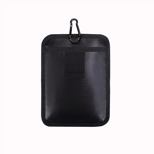 Cestovní peněženka na doklady inSPORTline Tahopa 14,5x19,5 cm s RFID ochranou
