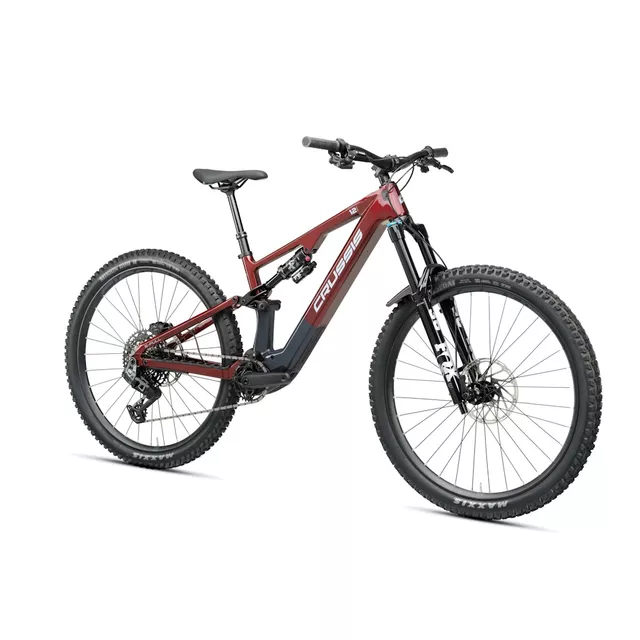 Horské celoodpružené elektrokolo Crussis e-Full 12.11 800Wh 29" - model 2026 • Avinox M2S motor