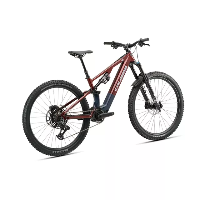 Horské celoodpružené elektrokolo Crussis e-Full 12.11 800Wh 29" - model 2026 • Avinox M2S motor