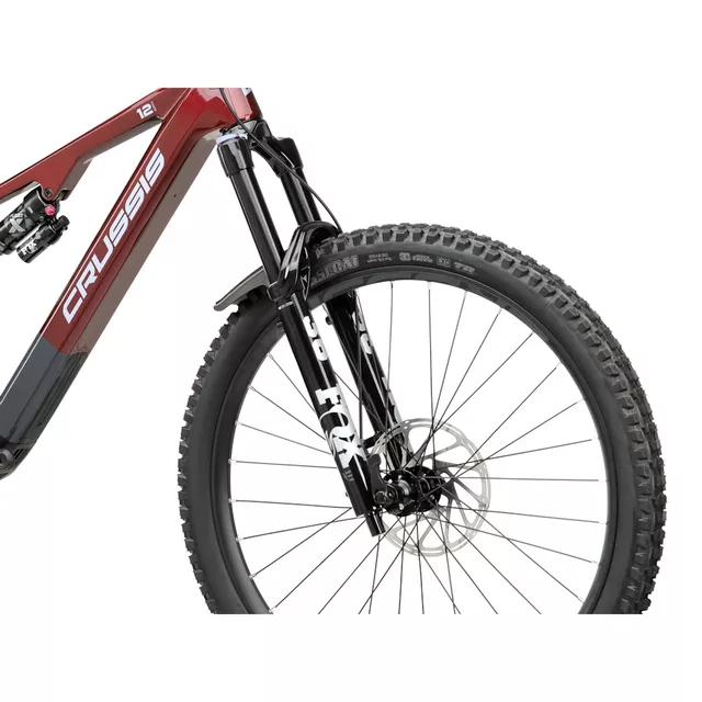 Horské celoodpružené elektrokolo Crussis e-Full 12.11 800Wh 29" - model 2026 • Avinox M2S motor