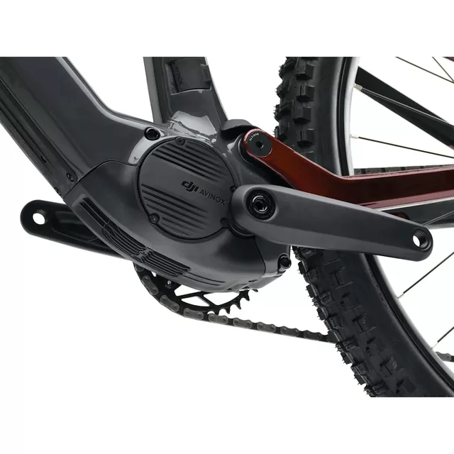 Horské celoodpružené elektrokolo Crussis e-Full 12.11 800Wh 29" - model 2026 • Avinox M2S motor