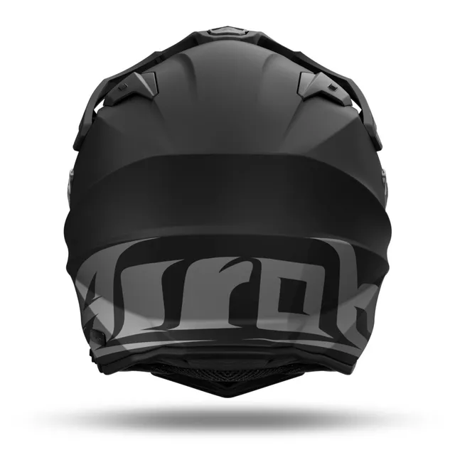 Moto přilba Airoh Commander 2 Color matná černá