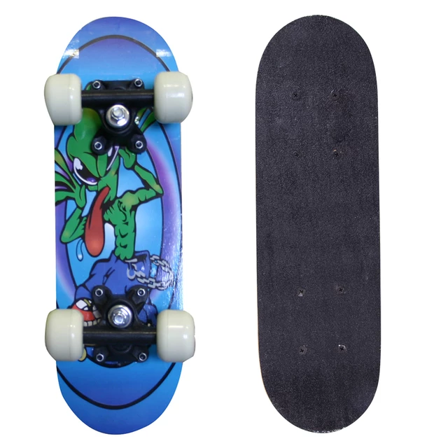 Skateboard WORKER Kid 17" - Alien - Alien