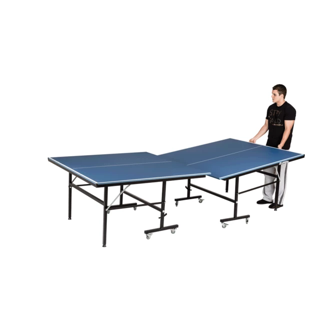 Stůl na stolní tenis inSPORTline Pinton - 2.jakost - černá