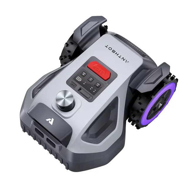 Robotická sekačka Anthbot M5 LiDAR (500 m²)