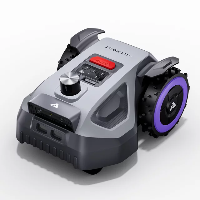 Robotická sekačka Anthbot M5 LiDAR (500 m²)