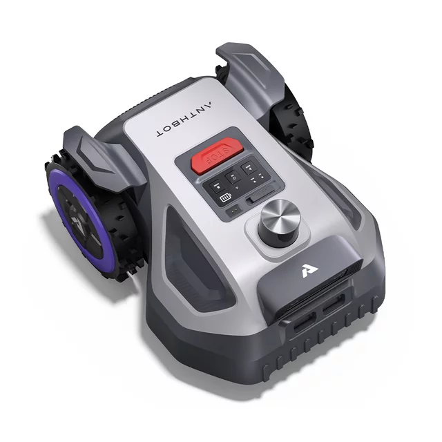 Robotická sekačka Anthbot M5 LiDAR (500 m²)